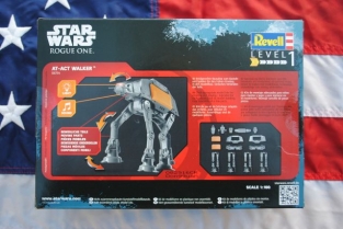 REV06754 AT-ACT WALKER Star Wars